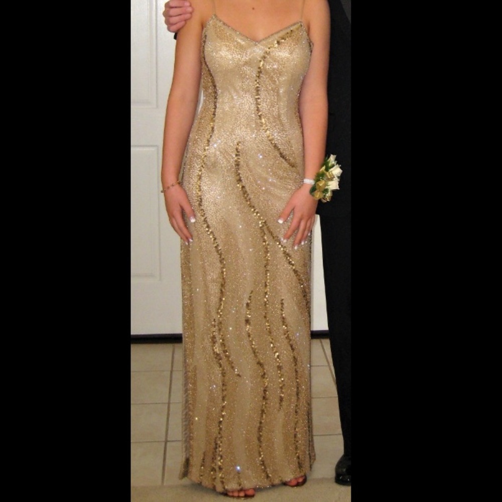 Scala Prom Dress